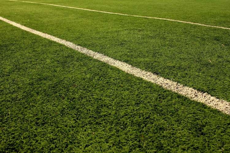 artificial turf soccer field in Tempe, AZ